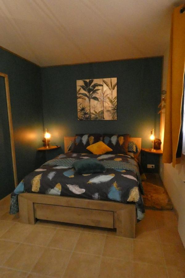 Gîte L'EAU VIVE Noyers  Extérieur photo